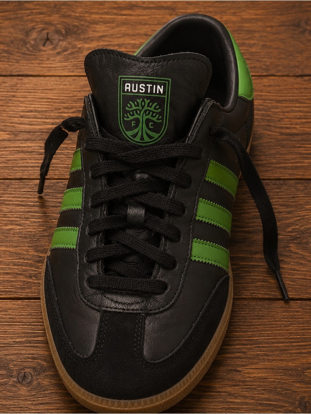 Adidas Samba Austin FC Limited Edition – Size 13